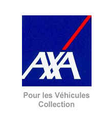 AXA pour les voitures de collection